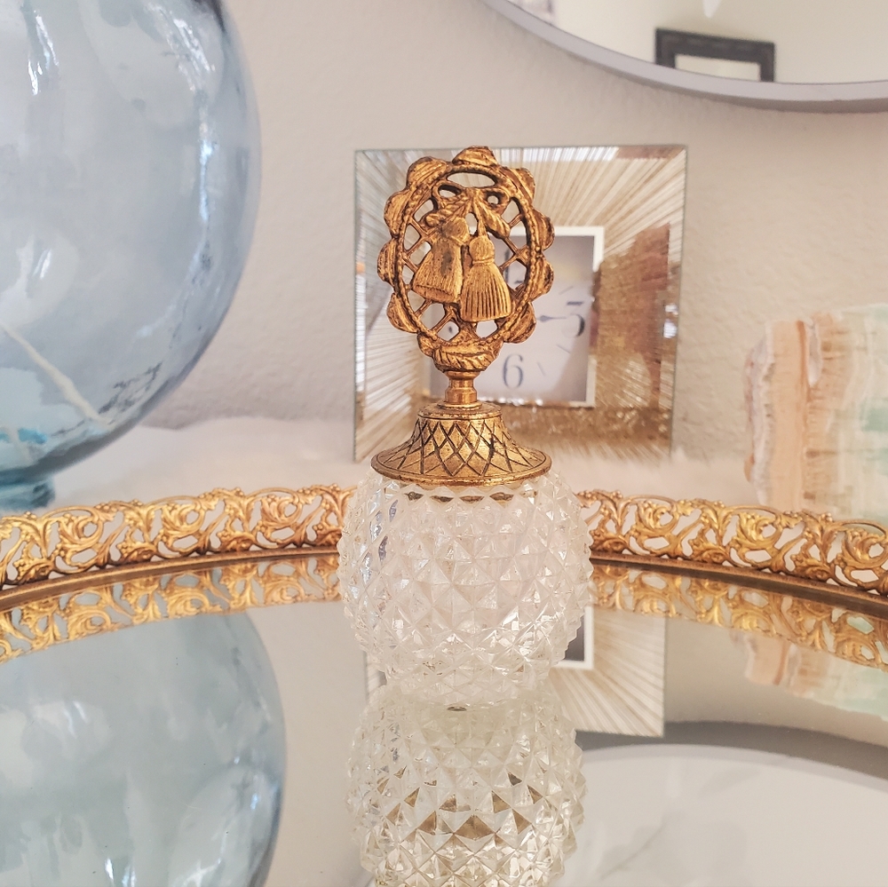 ❤️Vintage Matson Perfume Bottle ❤️ - Picture 2 of 2